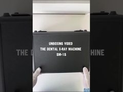 Équipement dentaire léger de Digital X Ray d'appareil-photo de capteur de dispositif de rayon X