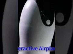 Meilleur vendeur Smart Counting Masculin Masturbation Vibration Suction Masturbateur Coupe Matériau ABS + TPE